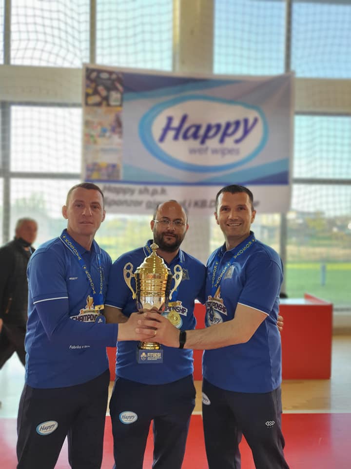 Dardanët në Ligën e Parë